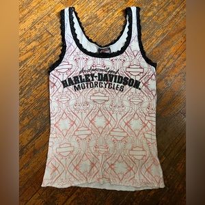Harley-Davidson Tank Top (Women’s Large)